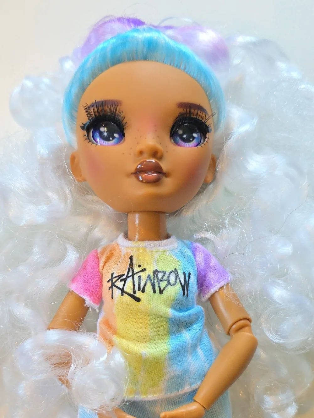 Rainbow High Color and Create DIY Fashion Doll